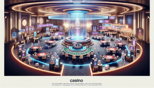 Hvordan AI forandrer din casino oplevelse